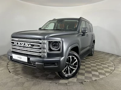 HAVAL PRO H9