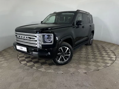 HAVAL PRO H9