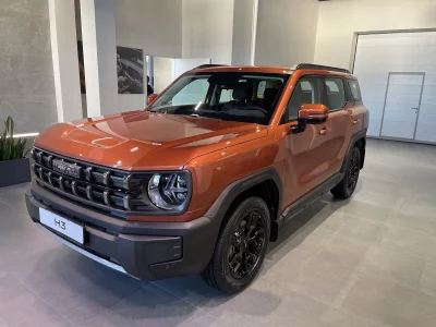 HAVAL PRO H3