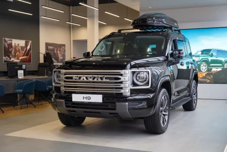 HAVAL PRO H9