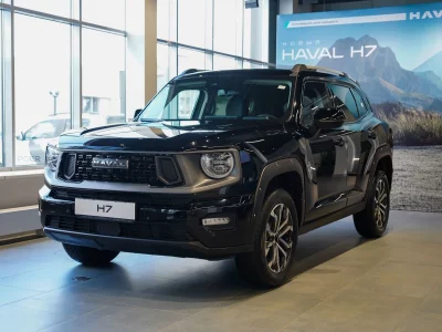 HAVAL PRO H7