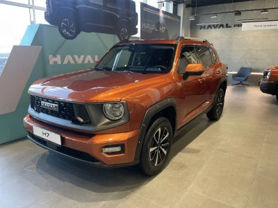 HAVAL PRO H7